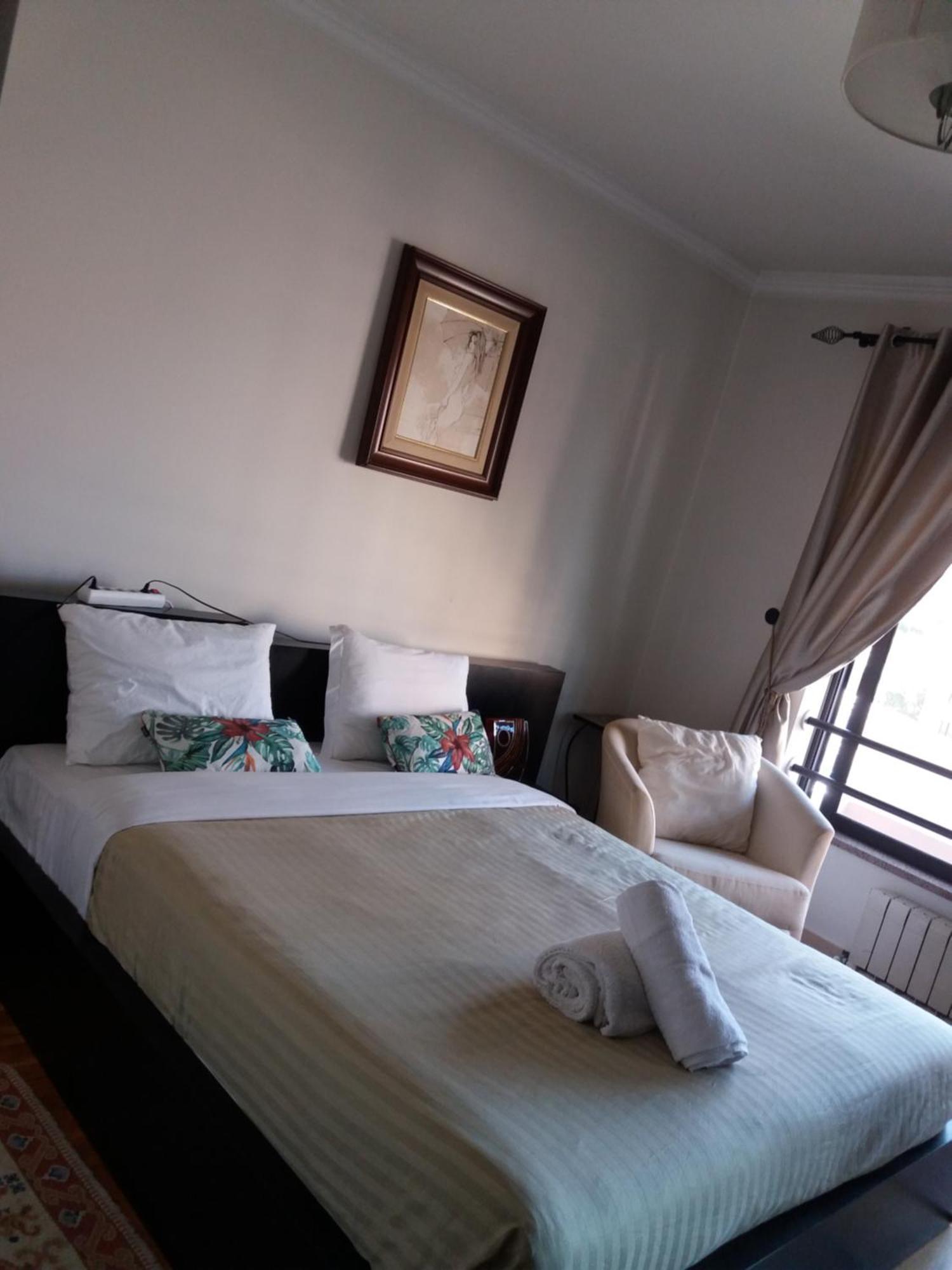 Aconchegante Quarto Casal Lisboa Extérieur photo