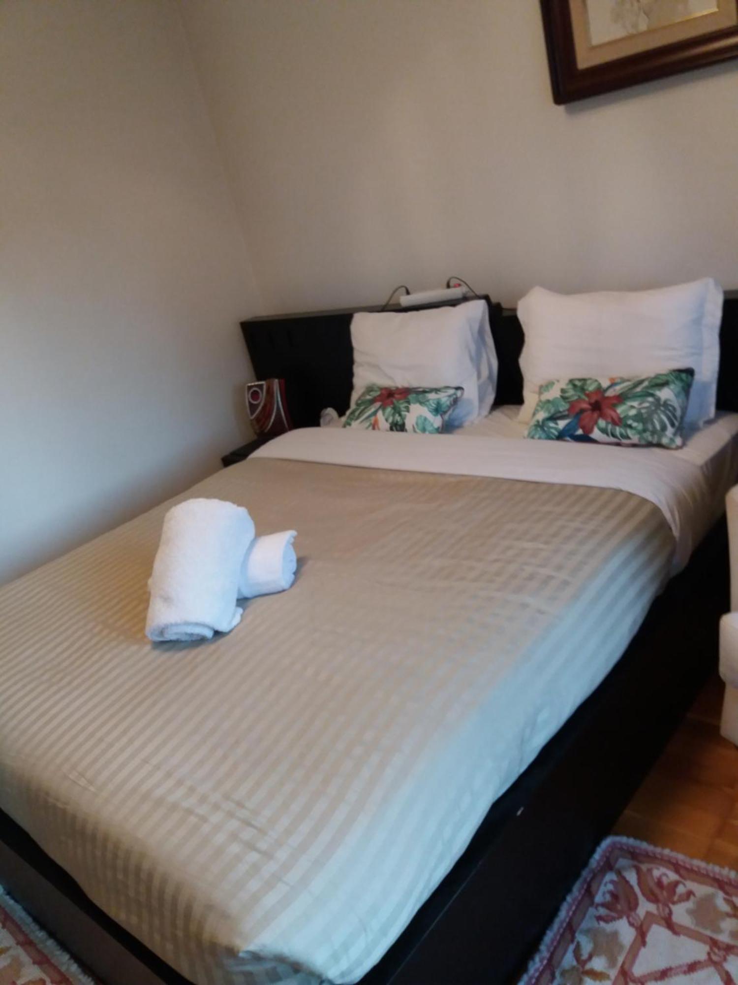 Aconchegante Quarto Casal Lisboa Extérieur photo